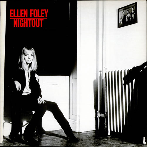 Ellen Foley - Nightout - LP / Vinyl