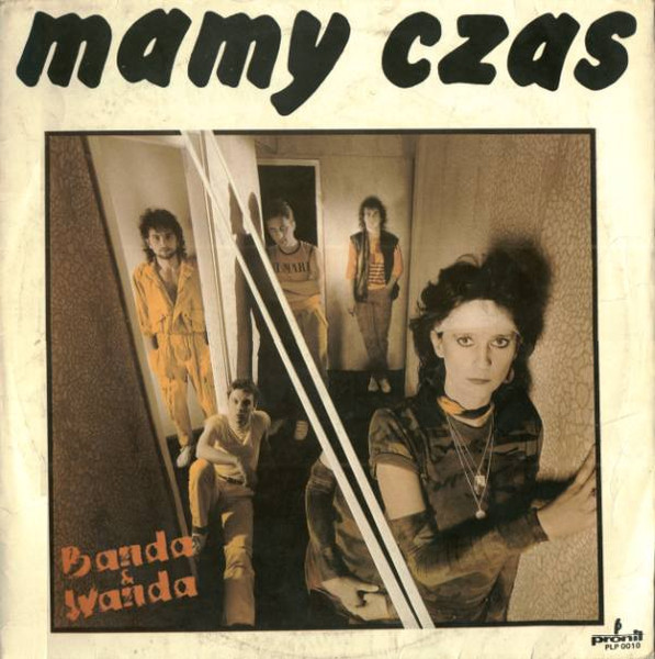 Banda & Wanda - Mamy Czas - LP / Vinyl