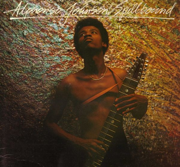 Alphonso Johnson - Spellbound - LP / Vinyl