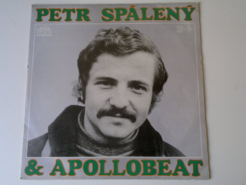 Petr Spálený & Apollobeat - Petr Spálený & Apollobeat - LP / Vinyl