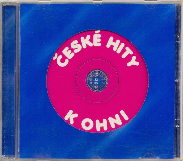Various - České Hity - K Ohni - CD