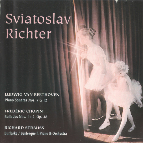 Sviatoslav Richter - Beethoven