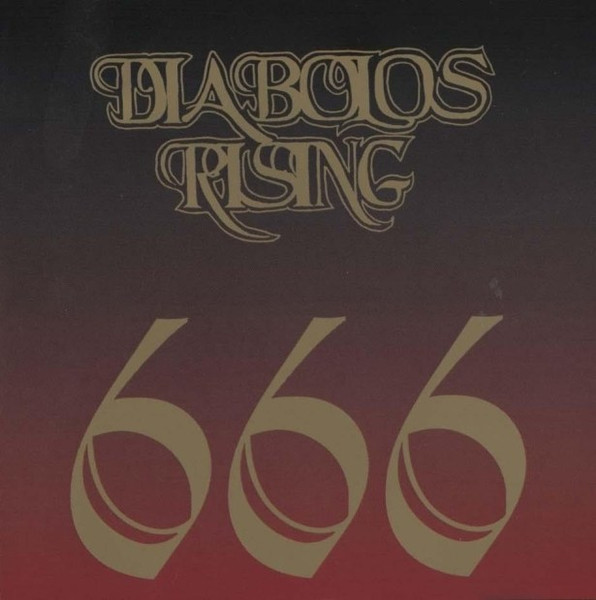 Diabolos Rising - 666 - CD