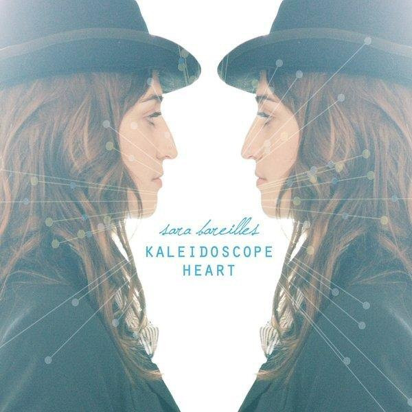 Sara Bareilles - Kaleidoscope Heart - CD