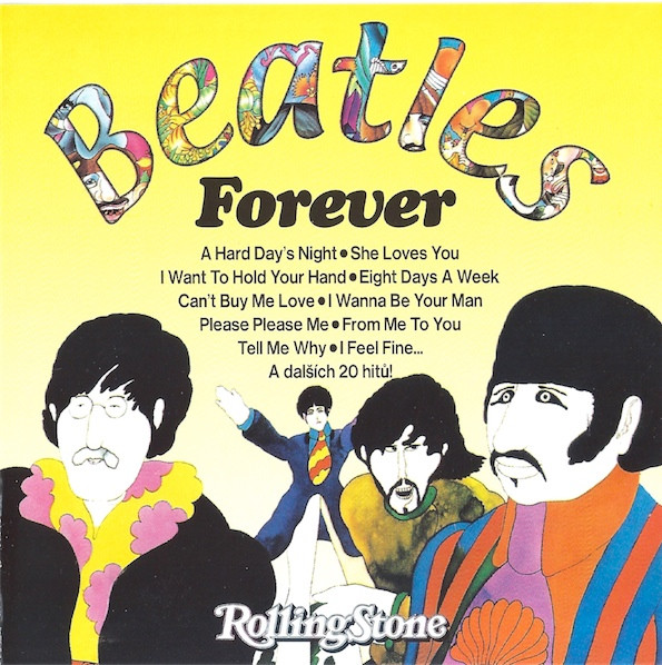 The Beatles - Beatles Forever - CD