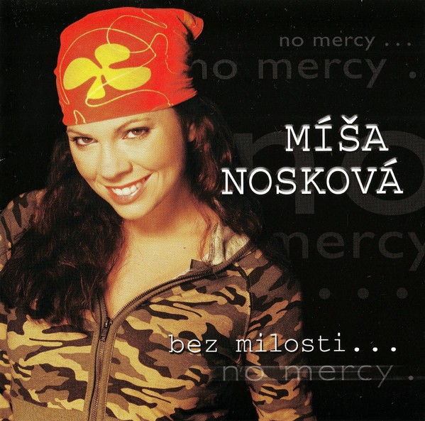 Michaela Nosková - Bez Milosti - CD