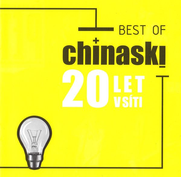 Chinaski - 20 Let V Síti (Best Of) - CD