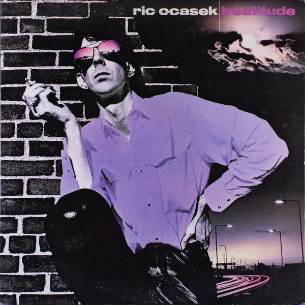 Ric Ocasek - Beatitude - LP / Vinyl