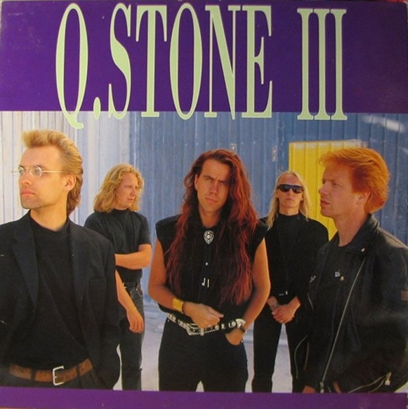 Q. Stone - III - LP / Vinyl
