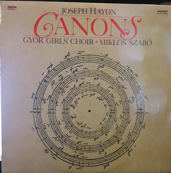 Joseph Haydn - Győr Girls' Chorus