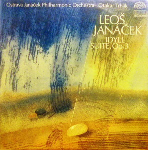 Leoš Janáček - Janacek Philharmonic Orchestra