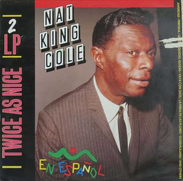 Nat King Cole - En Espa?ol - LP / Vinyl