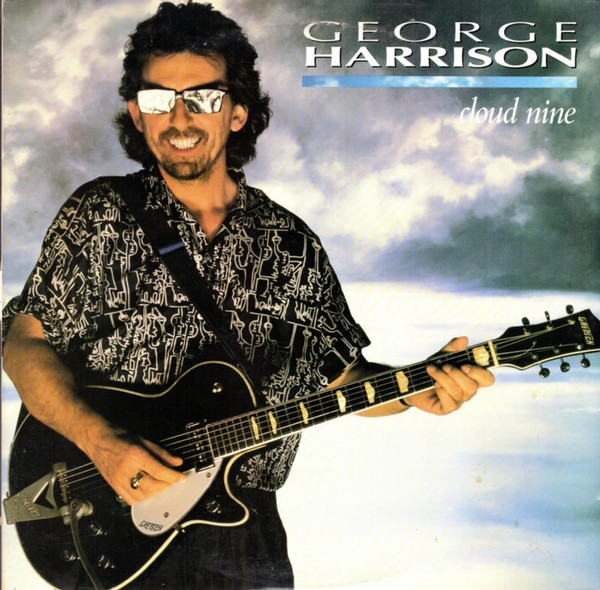 George Harrison - Cloud Nine - LP / Vinyl