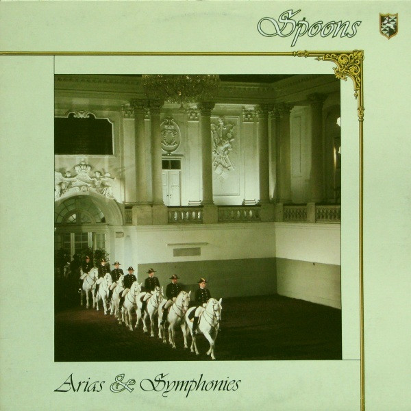 Spoons - Arias & Symphonies - LP / Vinyl