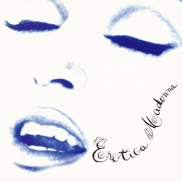 Madonna - Erotica - CD