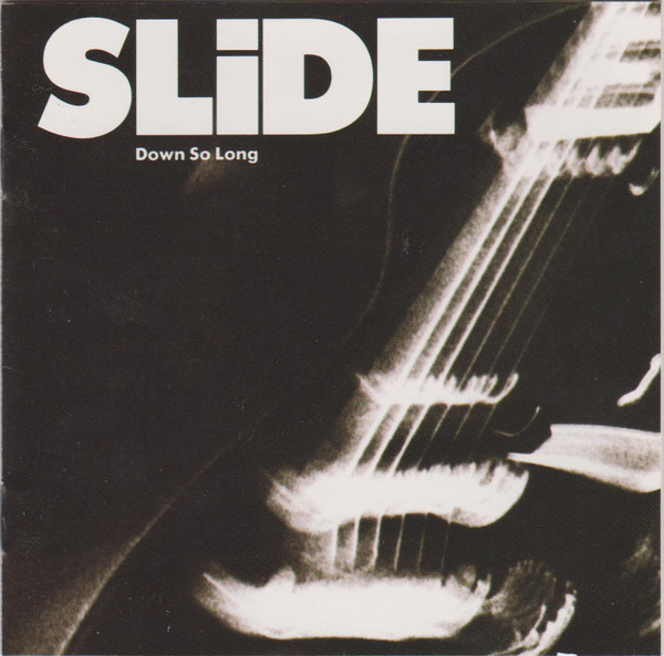 Slide - Down So Long - CD