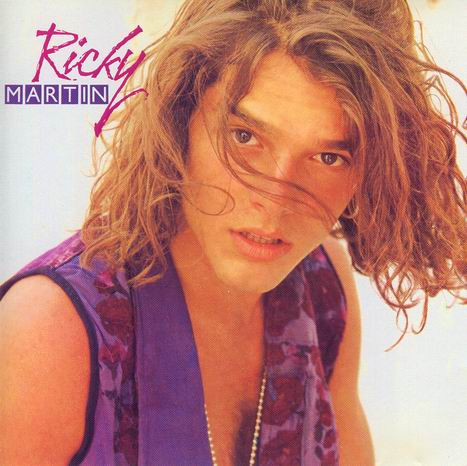 Ricky Martin - Ricky Martin - CD