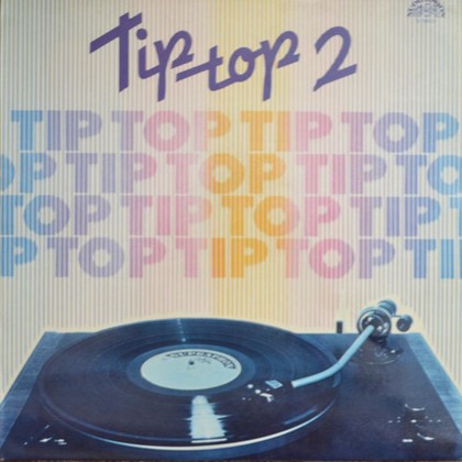 Various - Tip Top 2 - LP / Vinyl
