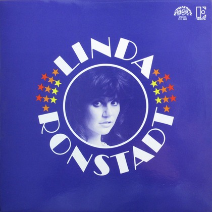 Linda Ronstadt - Linda Ronstadt - LP / Vinyl