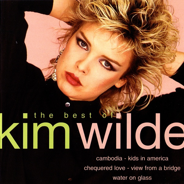 Kim Wilde - The Best Of - CD