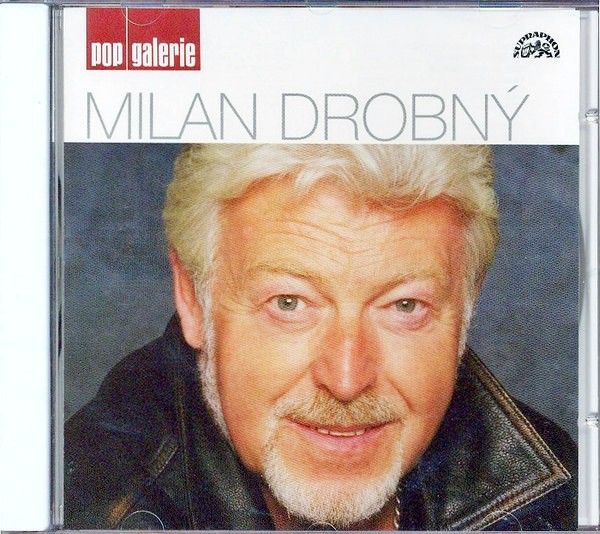Milan Drobný - Pop Galerie - CD
