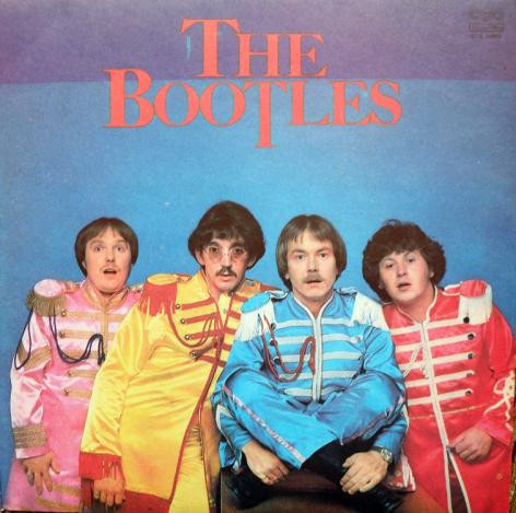 The Bootles - The Bootles - LP / Vinyl