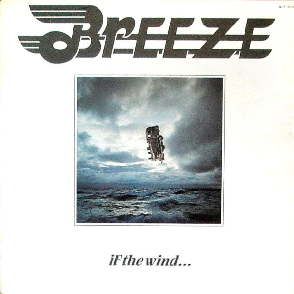 Breeze - If The Wind... - LP / Vinyl