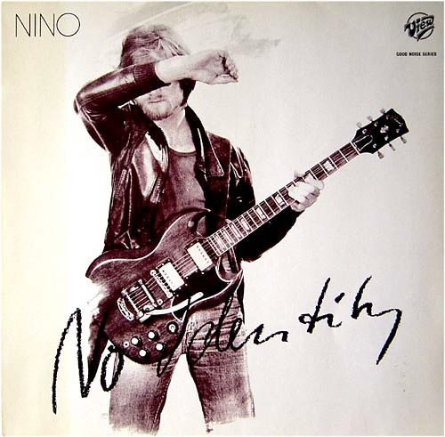 Nino Hilmann - No Identity - LP / Vinyl