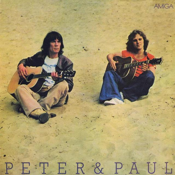 Peter Und Paul - Peter & Paul - LP / Vinyl
