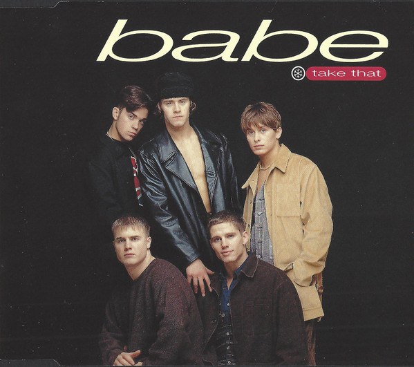 Take That - Babe - CD