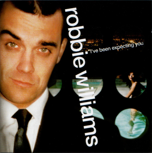 Robbie Williams - I've Been Expecting You - CD