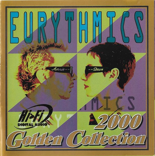 Eurythmics - Golden Collection 2000 - CD