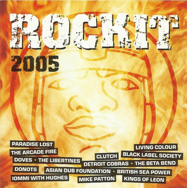 Various - Rockit 2005 - CD