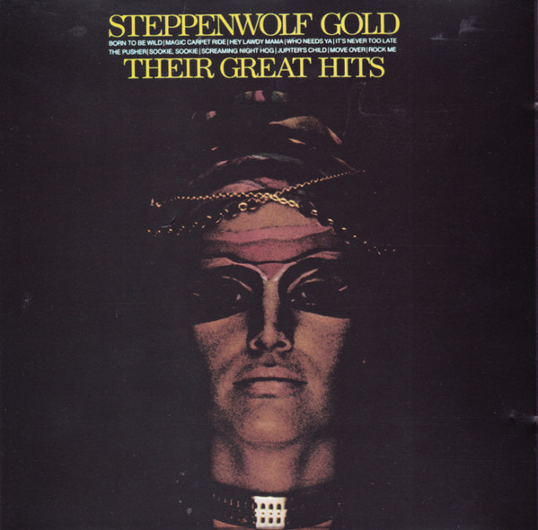 Steppenwolf - Gold (Their Great Hits) - CD