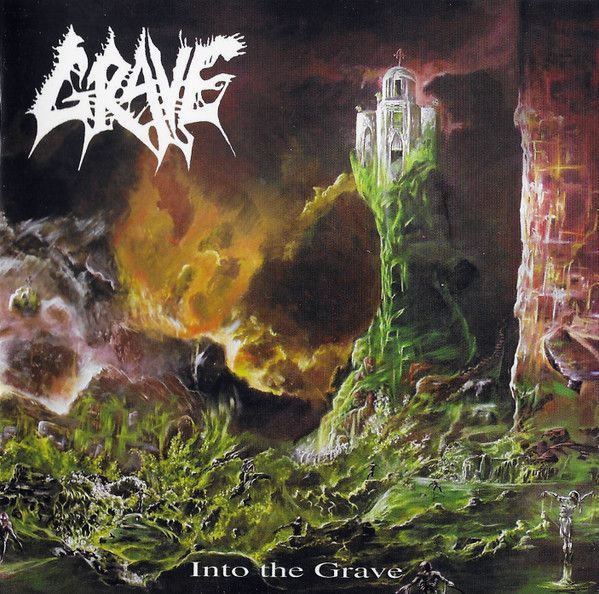 Grave - Into The Grave - CD