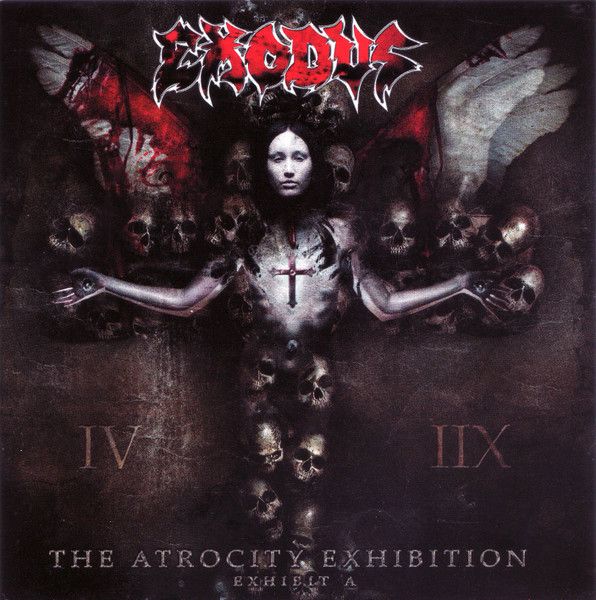 Exodus - The Atrocity Exhibition (Exhibit A) - CD