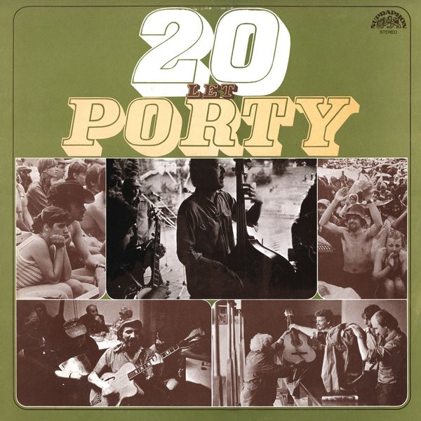 Various - 20 Let Porty - LP / Vinyl