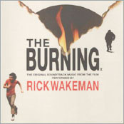 Rick Wakeman - The Burning (Soundtrack Music From The Film) - LP / Vinyl
