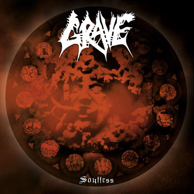 Grave - Soulless - CD