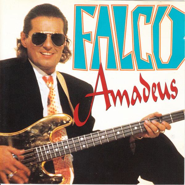 Falco - Amadeus - CD