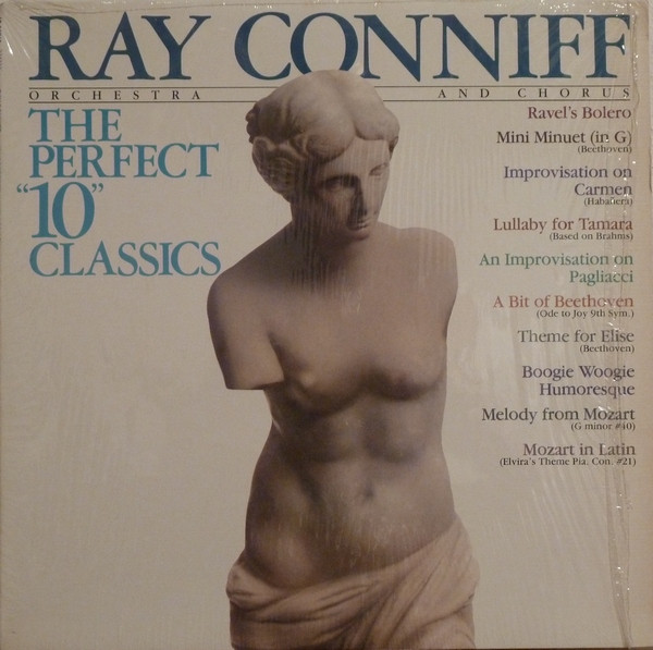 Ray Conniff - The Perfect "10" Classics - LP / Vinyl