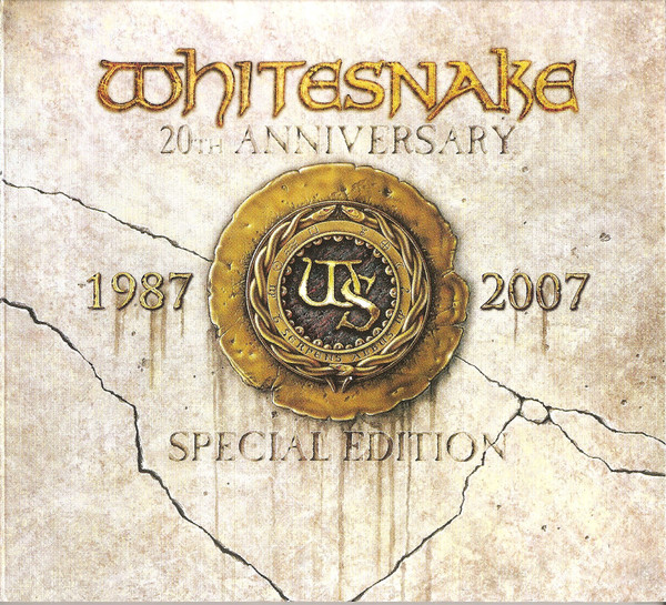 Whitesnake - 1987 - CD