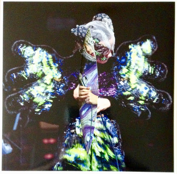 Björk - Vulnicura Live - LP / Vinyl