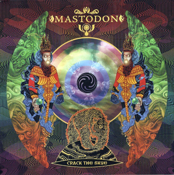 Mastodon - Crack The Skye - LP / Vinyl