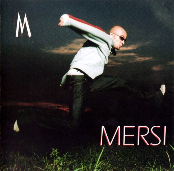 Mersi - M - CD