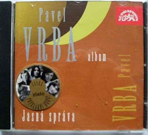 Pavel Vrba - Jasná zpráva - CD