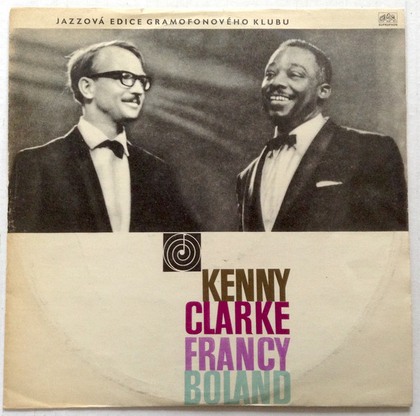 Clarke-Boland Big Band - Francy Boland & Kenny Clarke Famous Orchestra  - LP / Vinyl