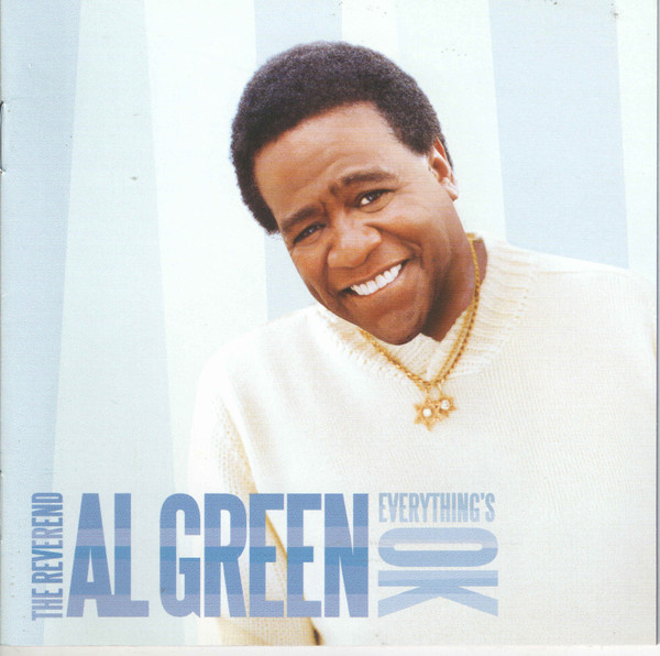 Al Green - Everything's OK - CD