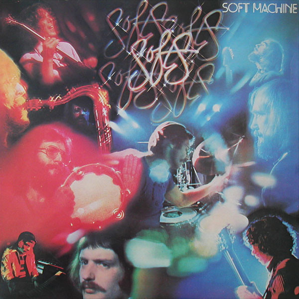 Soft Machine - Softs - LP / Vinyl