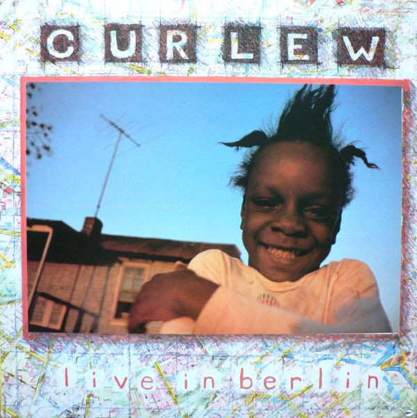 Curlew - Live In Berlin - LP / Vinyl